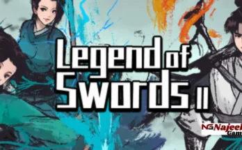 Legend of Swords II