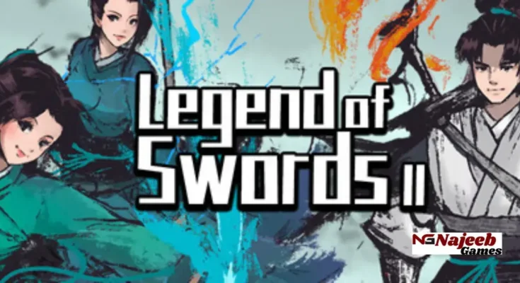 Legend of Swords II