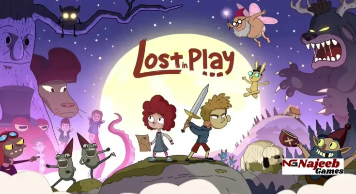 Lost in Play