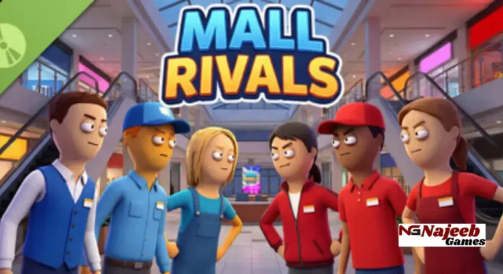 Mall Rivals Demo