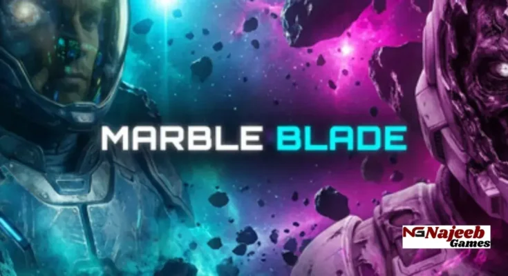 Marble Blade