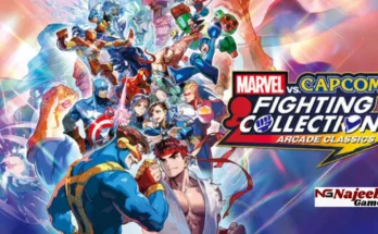 Marvel vs. Capcom Fighting Collection