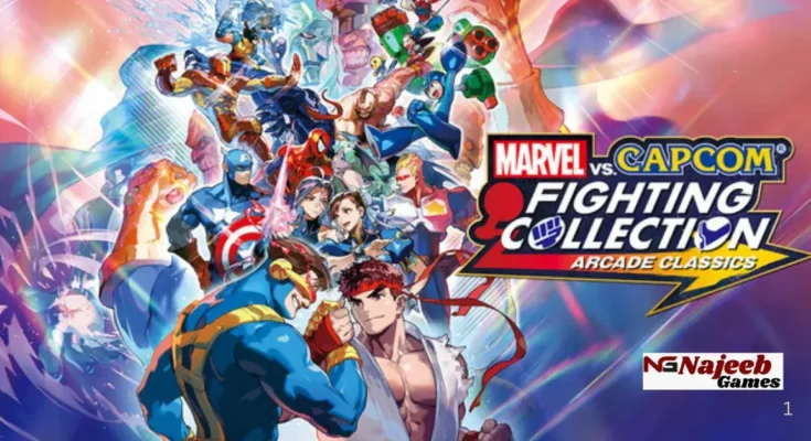 Marvel vs. Capcom Fighting Collection
