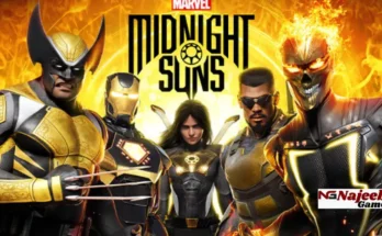 Marvel's Midnight Suns Free Download