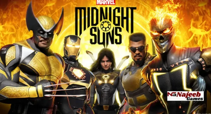 Marvel's Midnight Suns Free Download