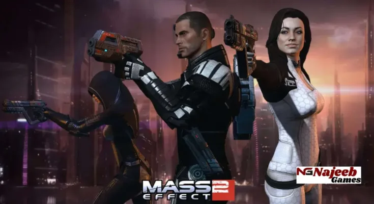 Mass Effect 2