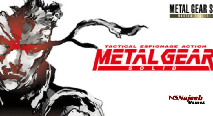 Metal Gear Solid Master