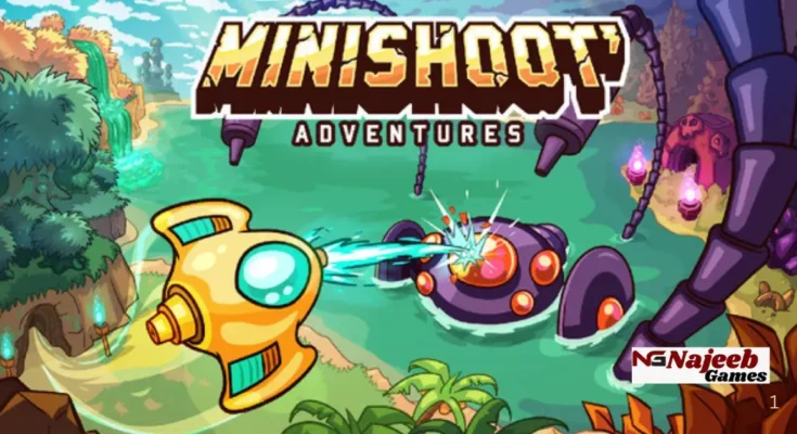 Minishoot' Adventures