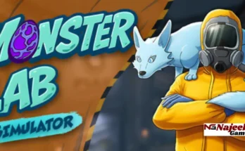 Monster Lab Simulator