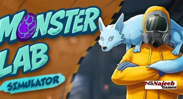 Monster Lab Simulator