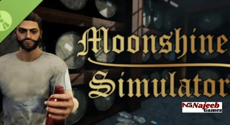 Moonshiner Simulator Demo