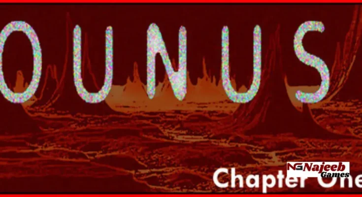 Ounus Chapter One