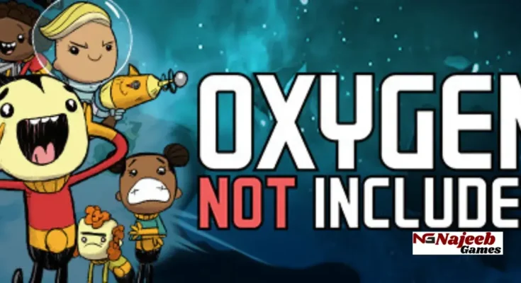 Oxygen Not Included