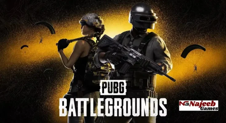 PUBG BATTLEGROUNDS
