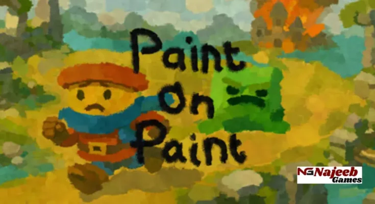 Paint On Paint TD