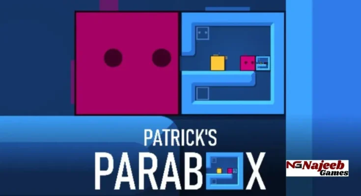 Patrick's Parabox