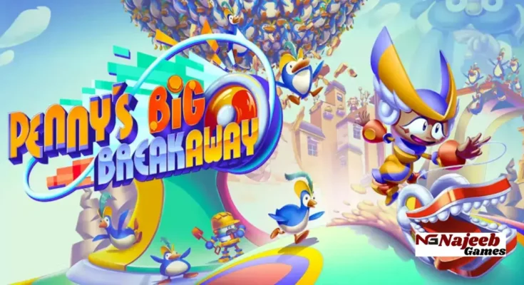 Penny's Big Breakaway