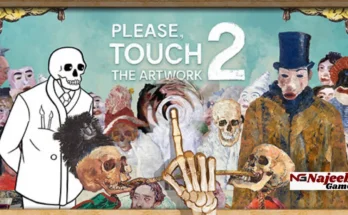 Please, Touch the Artwork