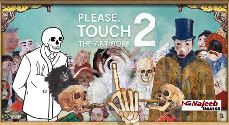 Please, Touch the Artwork