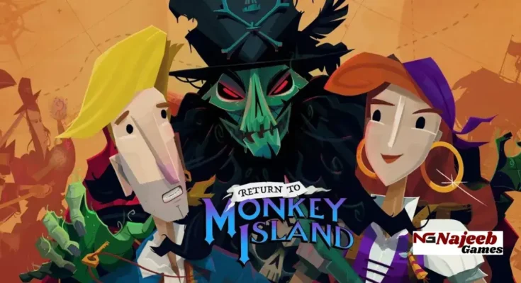 Return to Monkey Island