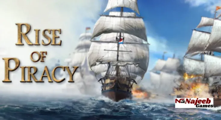 Rise of Piracy