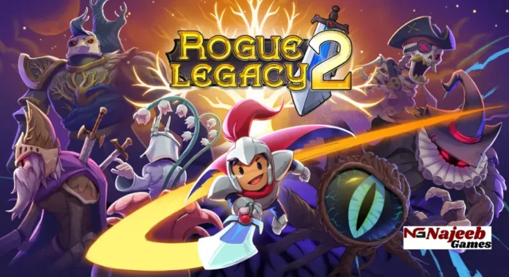 Rogue Legacy 2