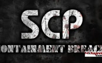 SCP Containment Breach