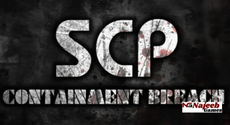 SCP Containment Breach