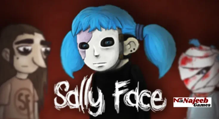 Sally Face Episode One