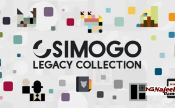 Simogo Legacy (