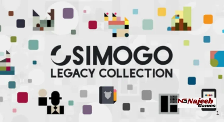 Simogo Legacy (