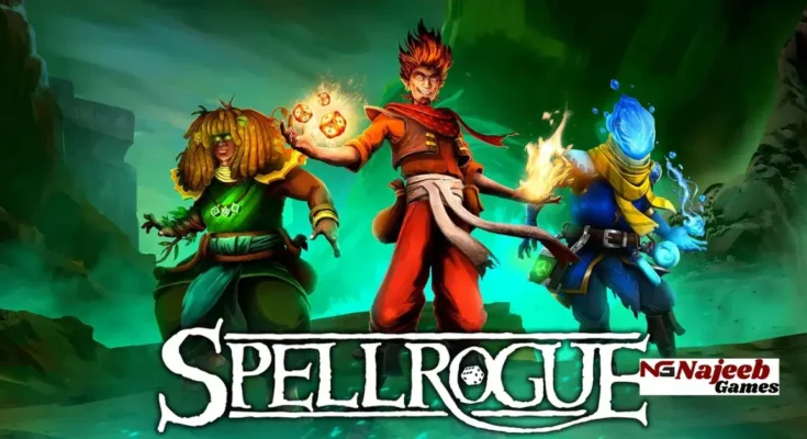 SpellRogue