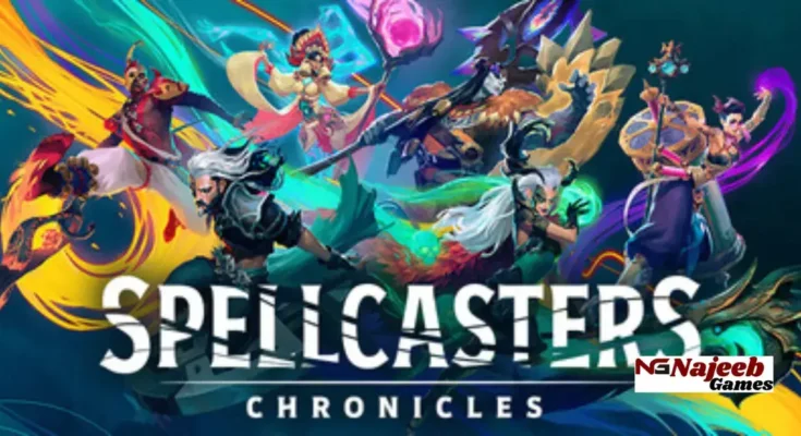 Spellcasters Chronicles