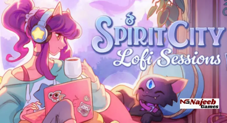 Spirit CitOPP'y: Lofi Sessions Free Download