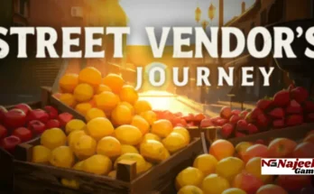 Street Vendor’s Journey