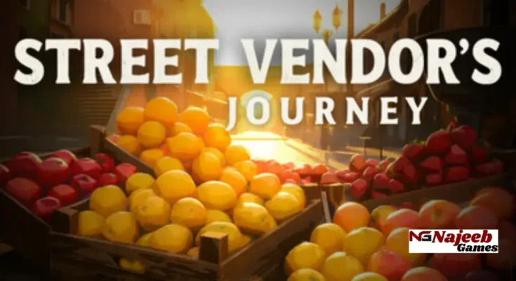 Street Vendor’s Journey