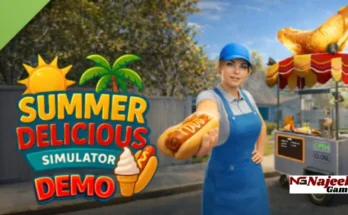 Summer Delicious Simulator Demo
