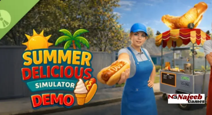 Summer Delicious Simulator Demo
