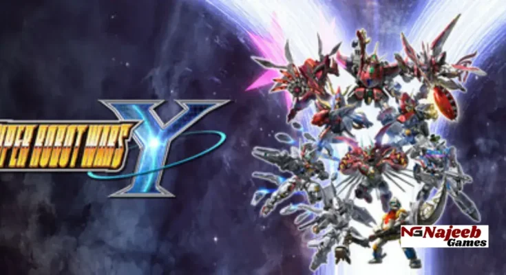 Super Robot Wars