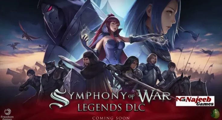 Symphony of War Free Download v1.0 Latest Version