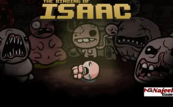The Binding of Isaac