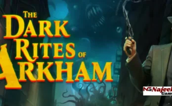 The Dark Rites of Arkham