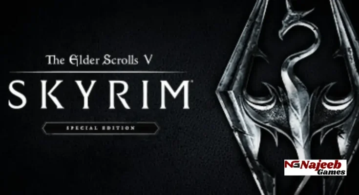 The Elder Scrolls V Skyrim Special Edition