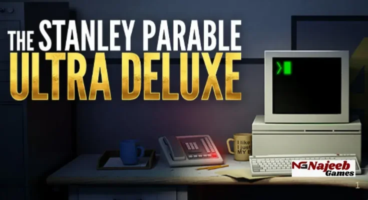 The Stanley Parable