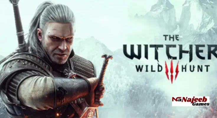 The Witcher 3 Wild Hunt