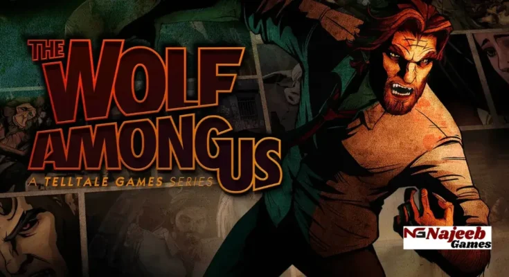 The Wolf Among Us