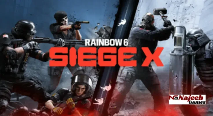 Tom Clancy's Rainbow Six® Siege X