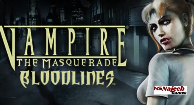 Vampire The Masquerade Bloodlines
