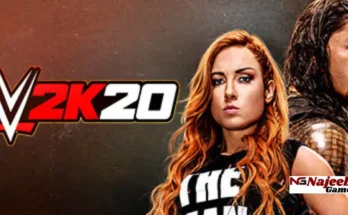 WWE 2K20