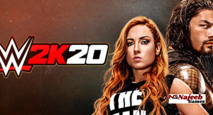 WWE 2K20